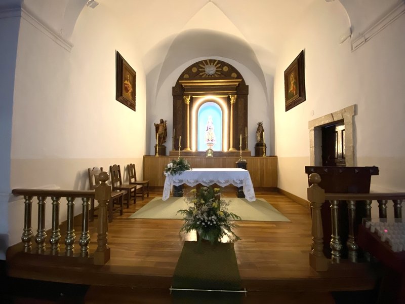 Ibernalo Santutegia Kanpezun