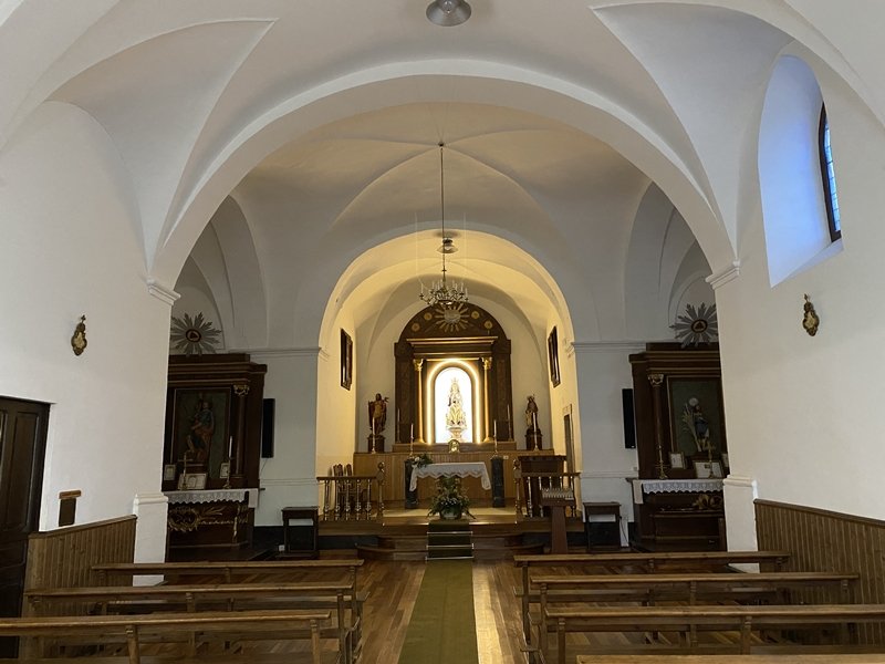 Ibernalo Santutegia Kanpezun