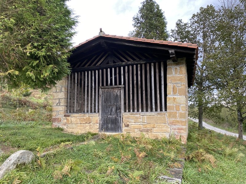 San Urbano Ermita Elorrion