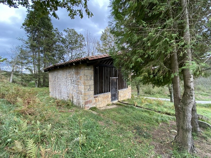 San Urbano Ermita Elorrion