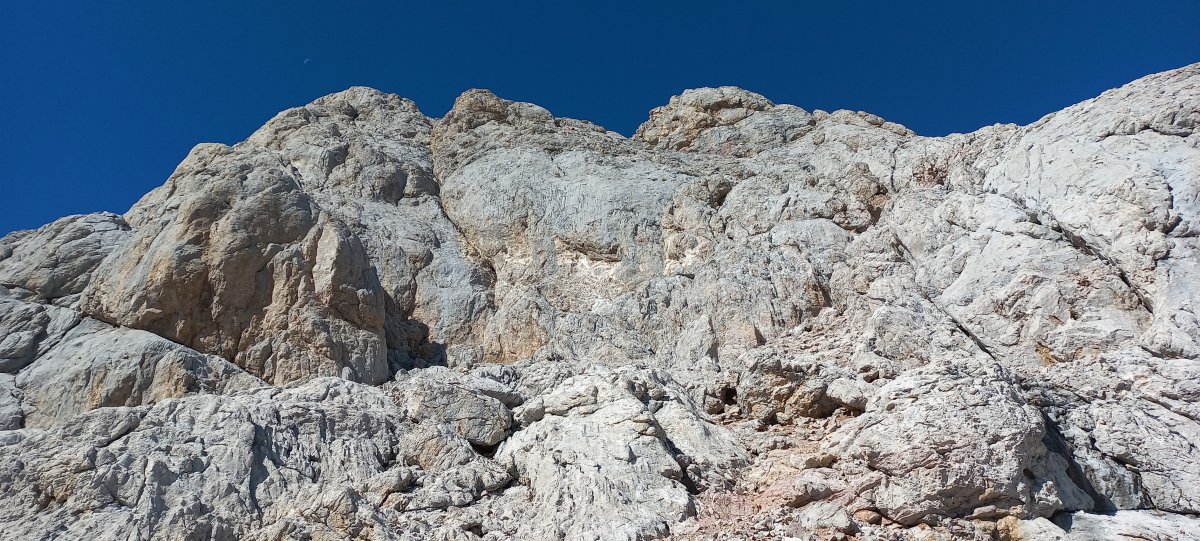 Torrecerredo (2649m) azken zatian