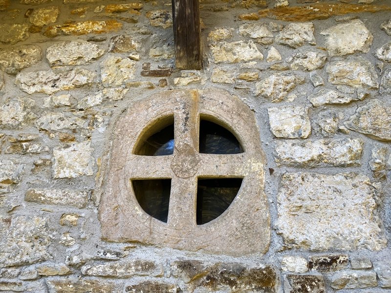 San Adrian Ermita. Zeberio