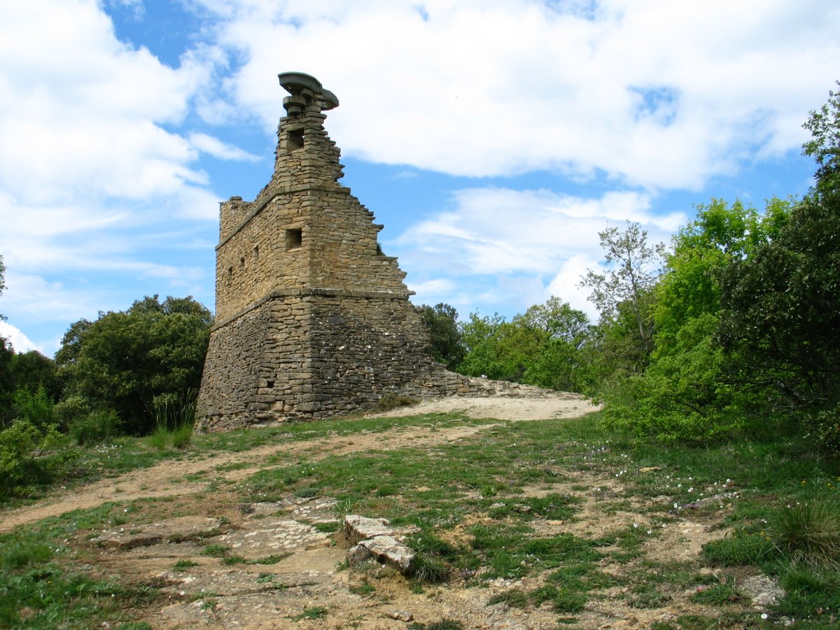 Eskibelgo Atxa tontorra