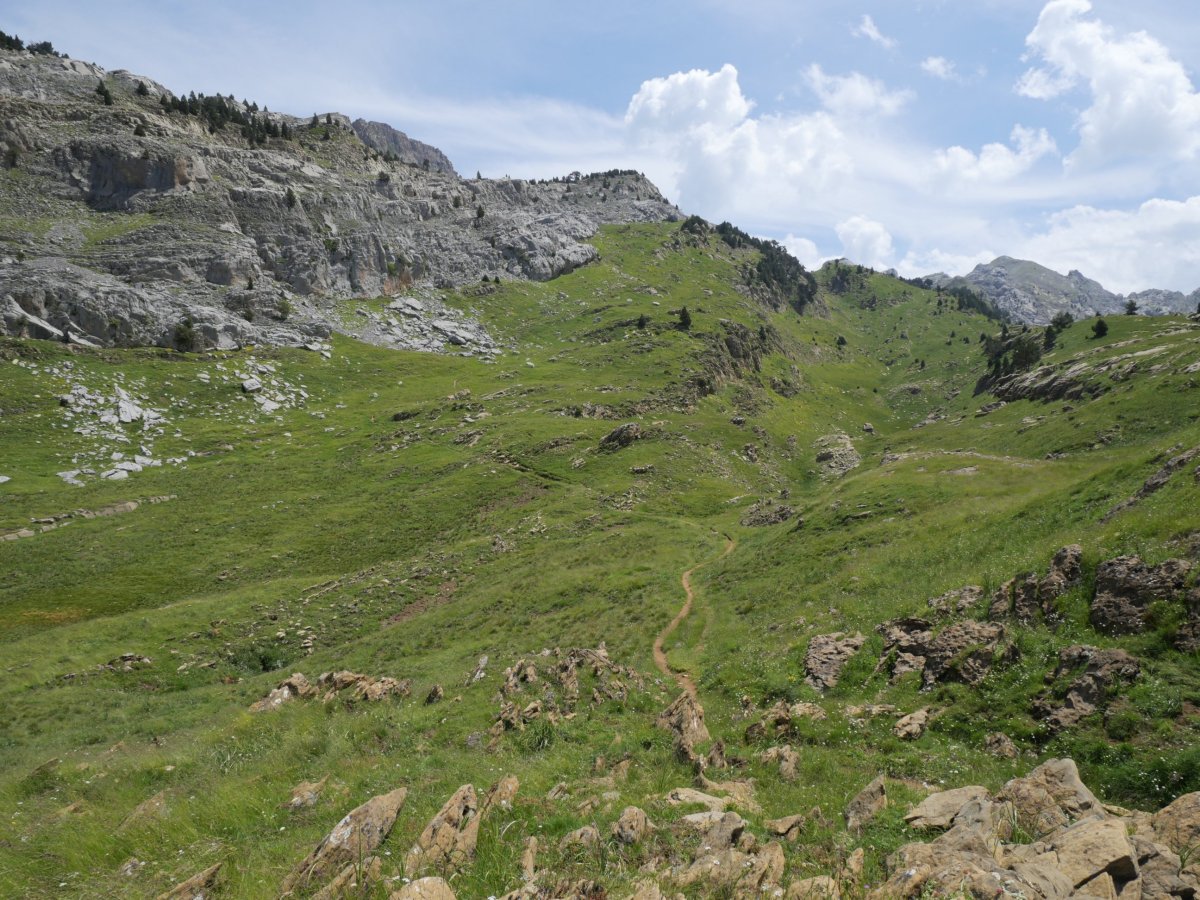 Hoya de la Solanako pasartea