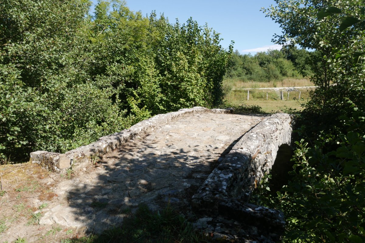 Arrobiko erromatarren zubia