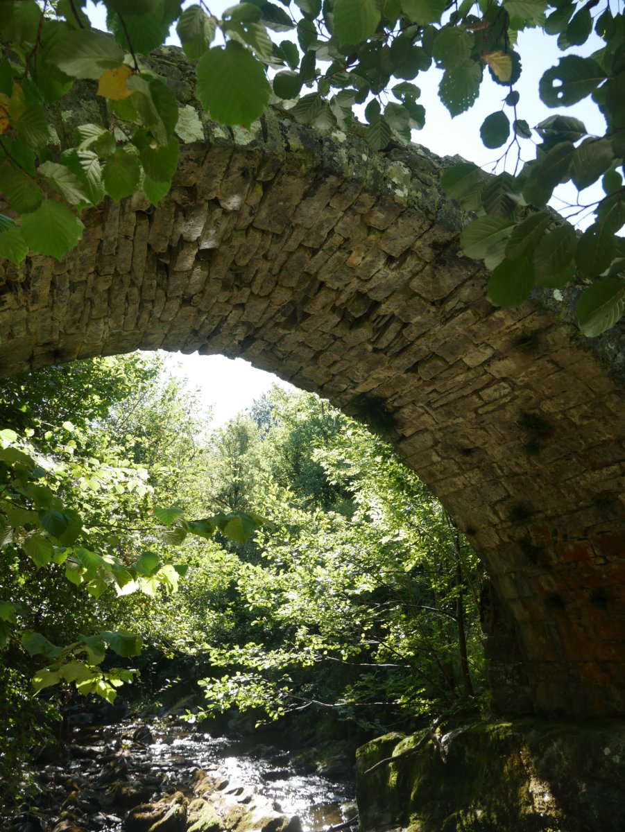 Arrobiko erromatarren zubia