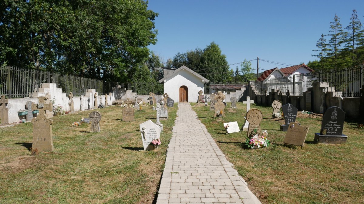 Aurizberriko hilerria