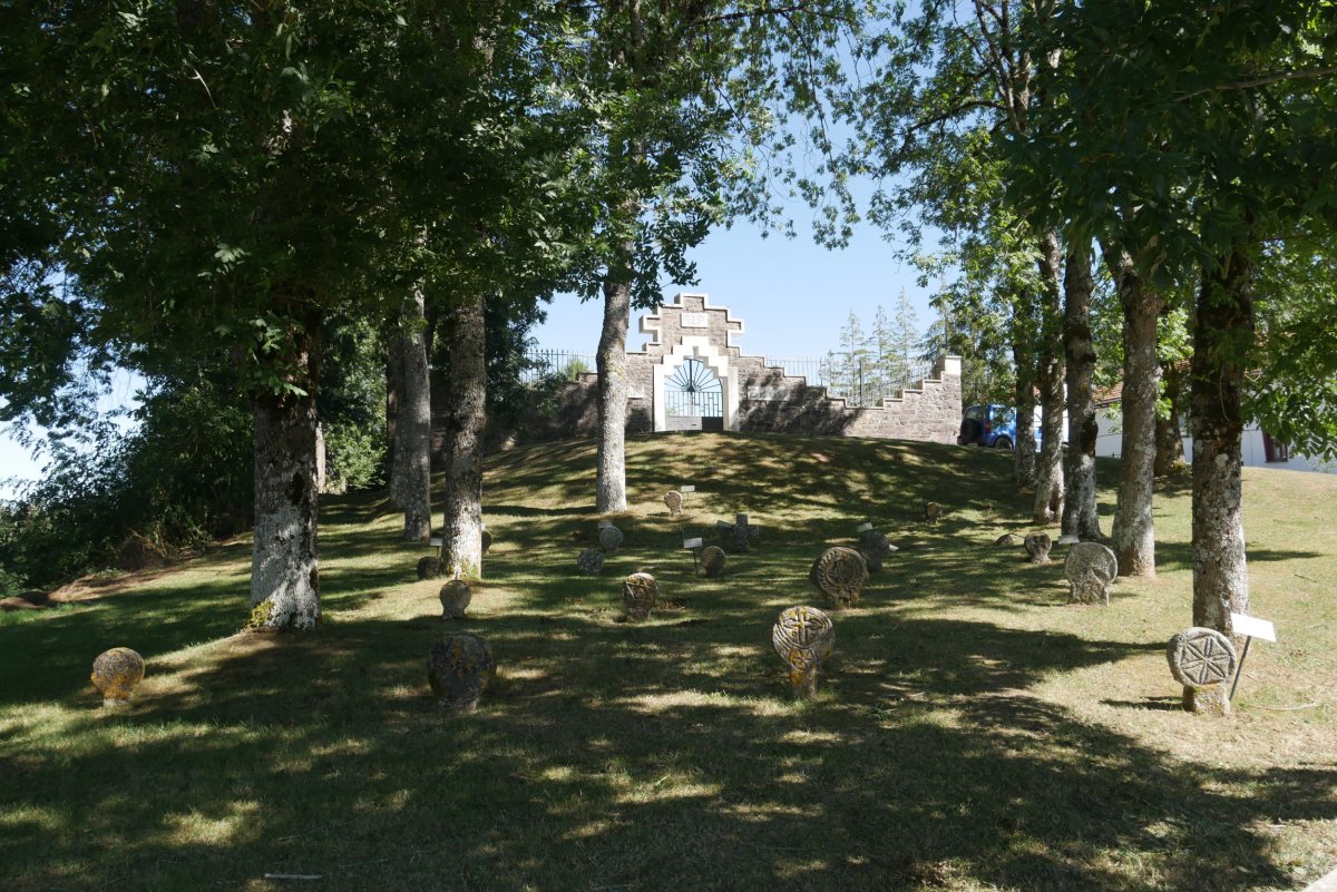 Aurizberriko hilerria