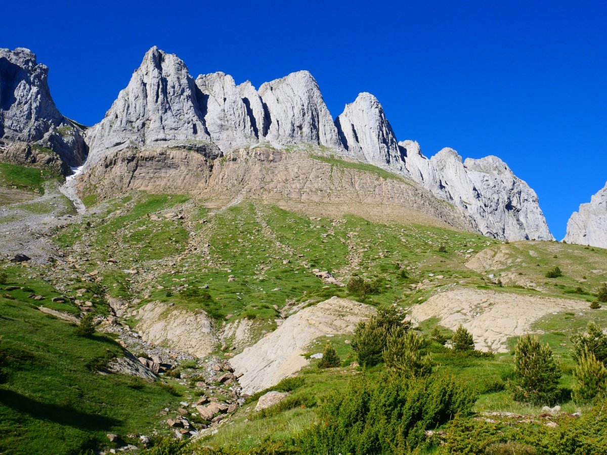 Agullas d'Alano iparraldetik ikusita