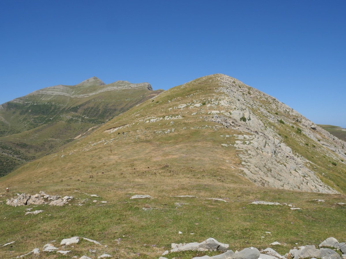 Orhibizkar hegoaldetik