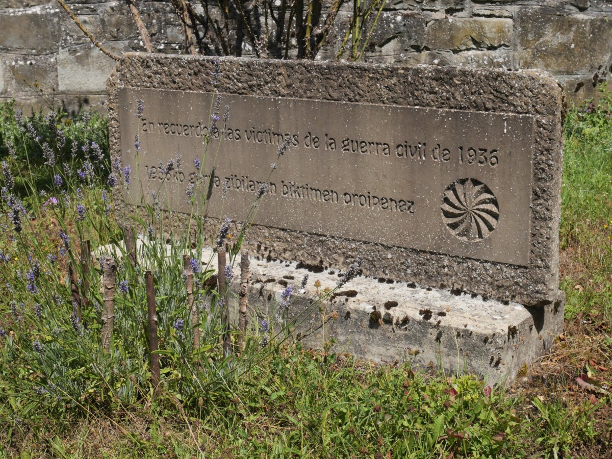 Oroitarria, Itzaltzu