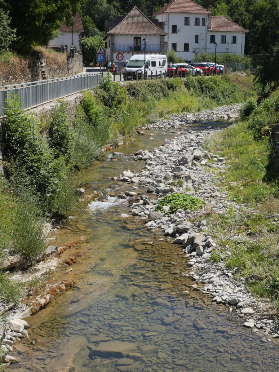 Anduña erreka Itzaltzun