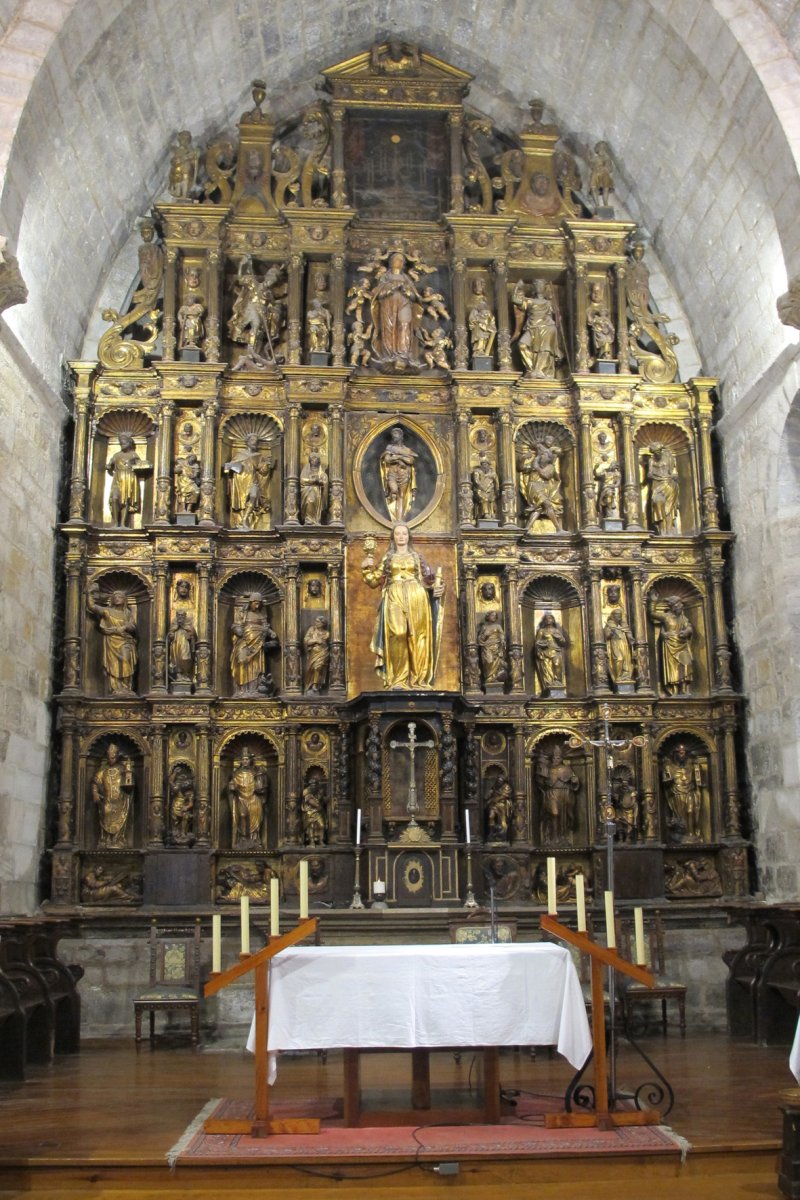 Madalena eliza, Tutera