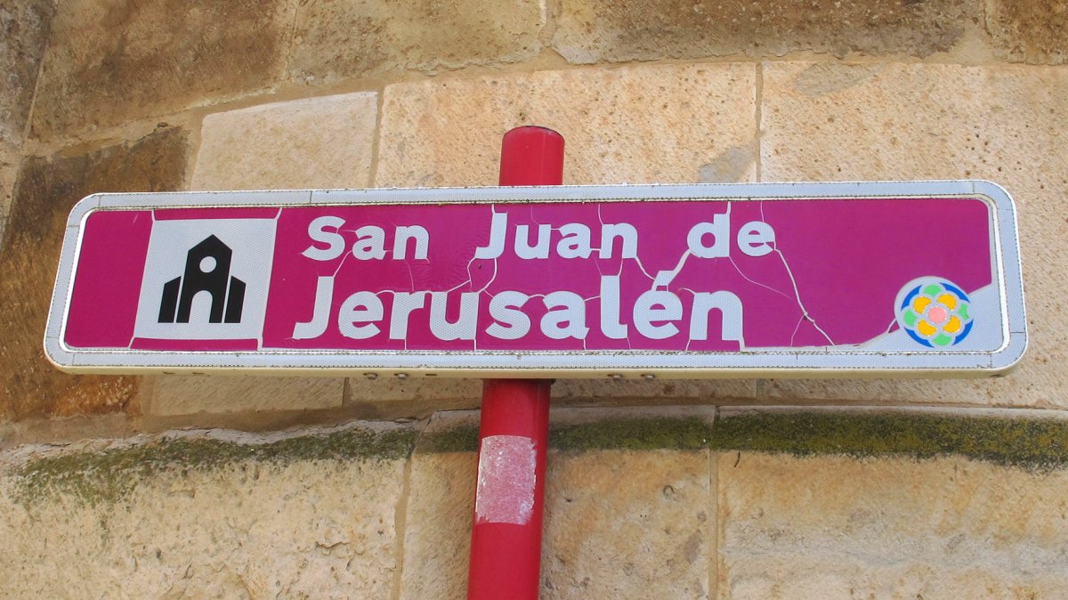 San Juan eliza, Cabanillas