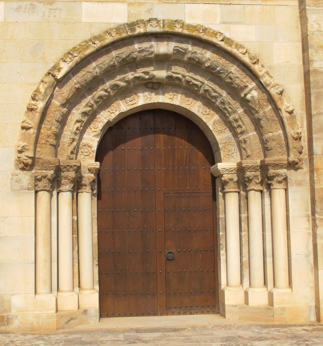 San Juan eliza, Cabanillas