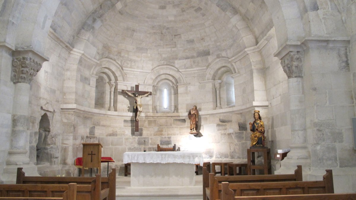 San Juan eliza, Cabanillas