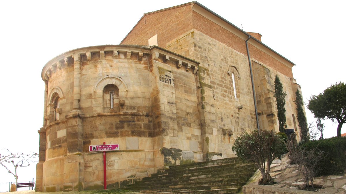 San Juan eliza, Cabanillas