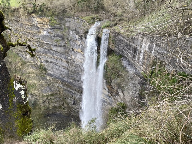 Goiuri-Ondonako Ur Jauzia