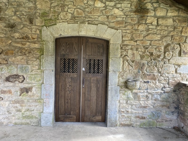 San Lorentzo Ermita. Dima