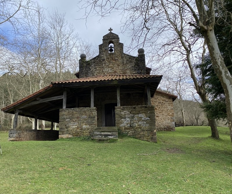 San Lorentzo Ermita. Dima