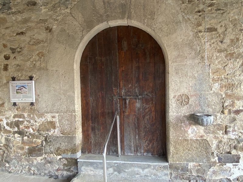 San Blas eta San Pedro Ermita