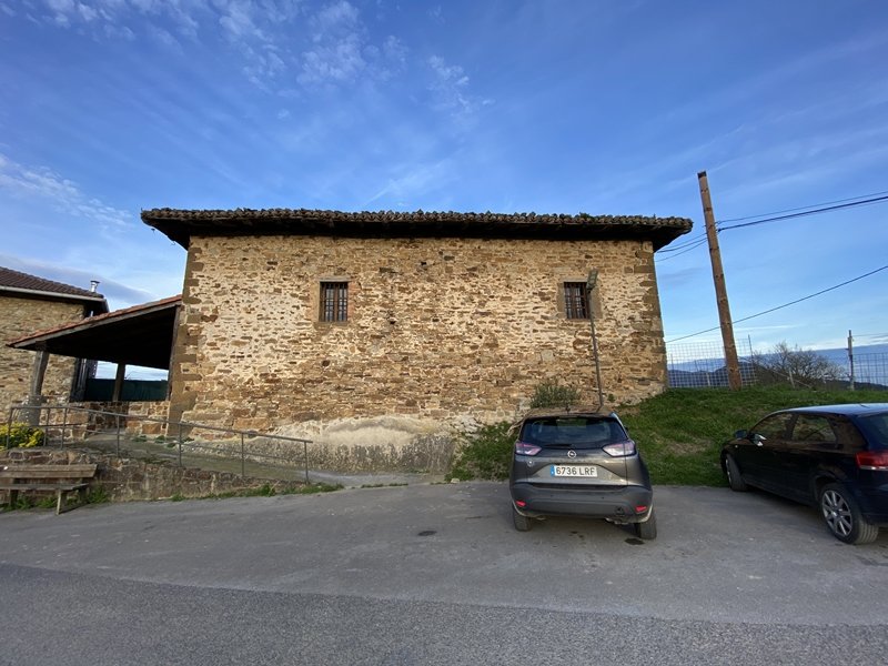 San Blas eta San Pedro Ermita