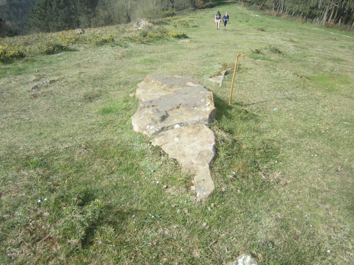 Monolito Mitxitxola I (Marzo 2024)