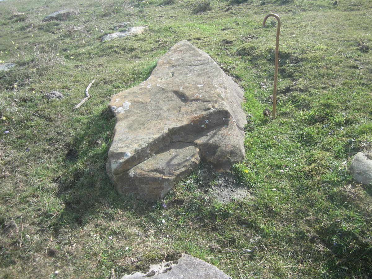 Monolito Mitxitxola III (marzo 2024)