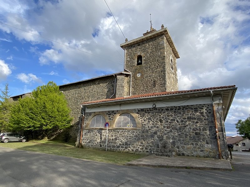 Arrateko Andra Mari Ermita