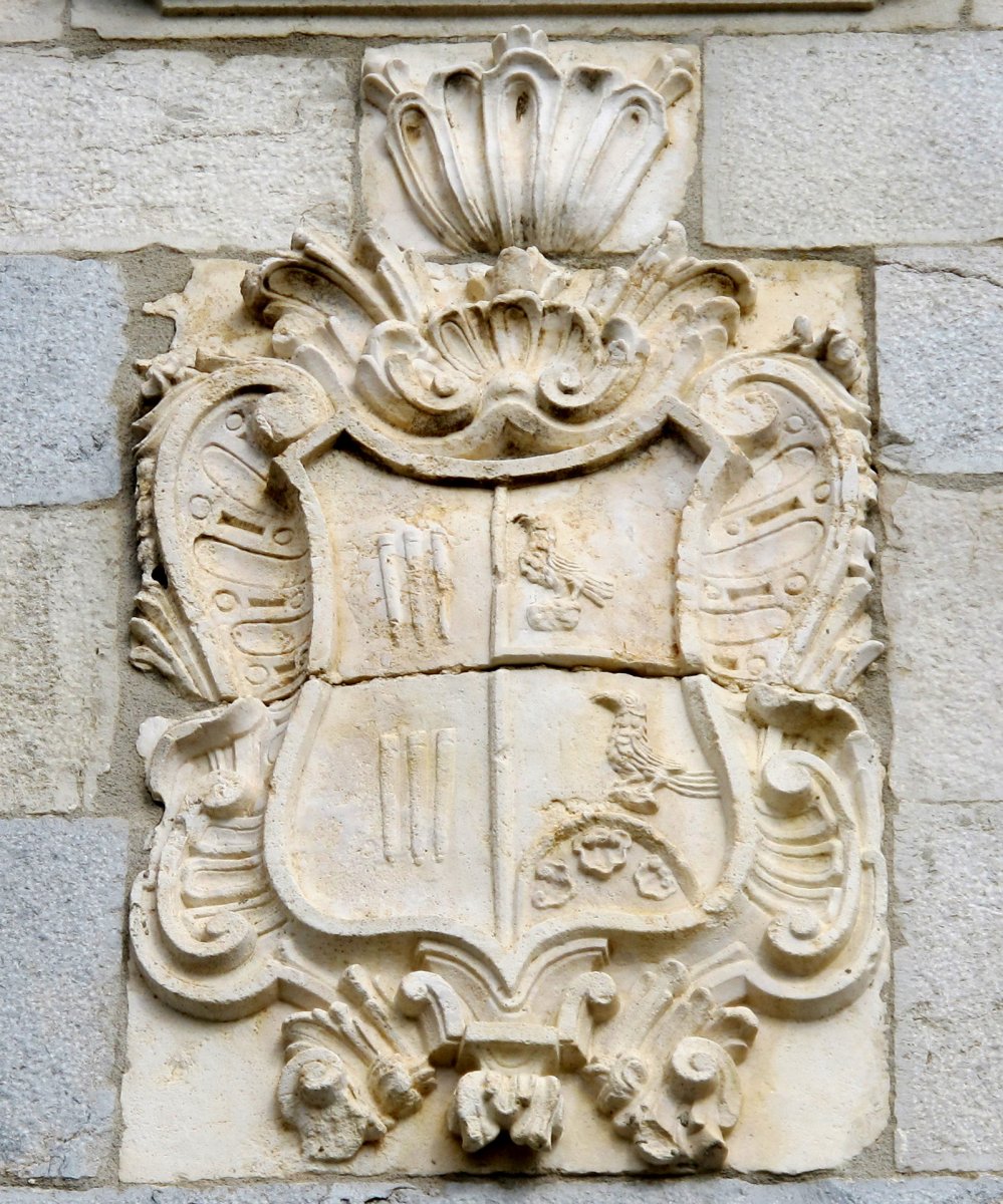 Larraya etxeko armarria, Munarritz-Goñi