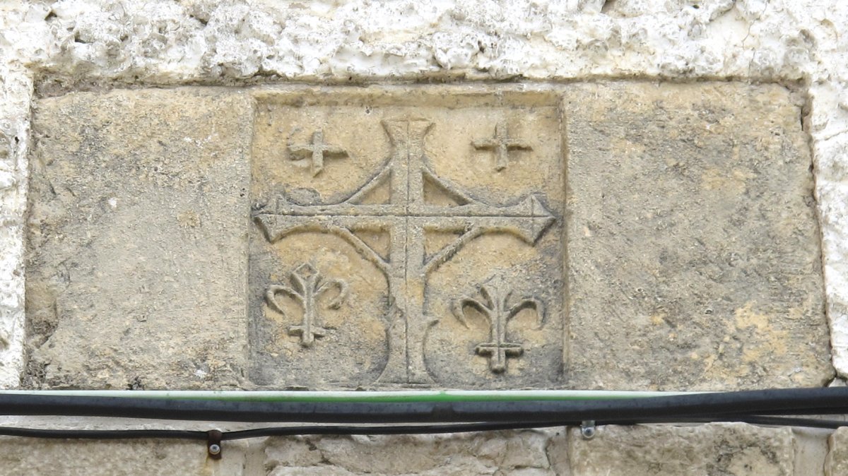 Etxe bateko armarria, Munarritz-Goñi