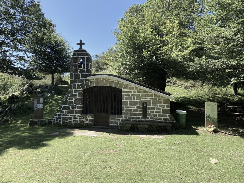 San Inazio Ermita. Amorebieta