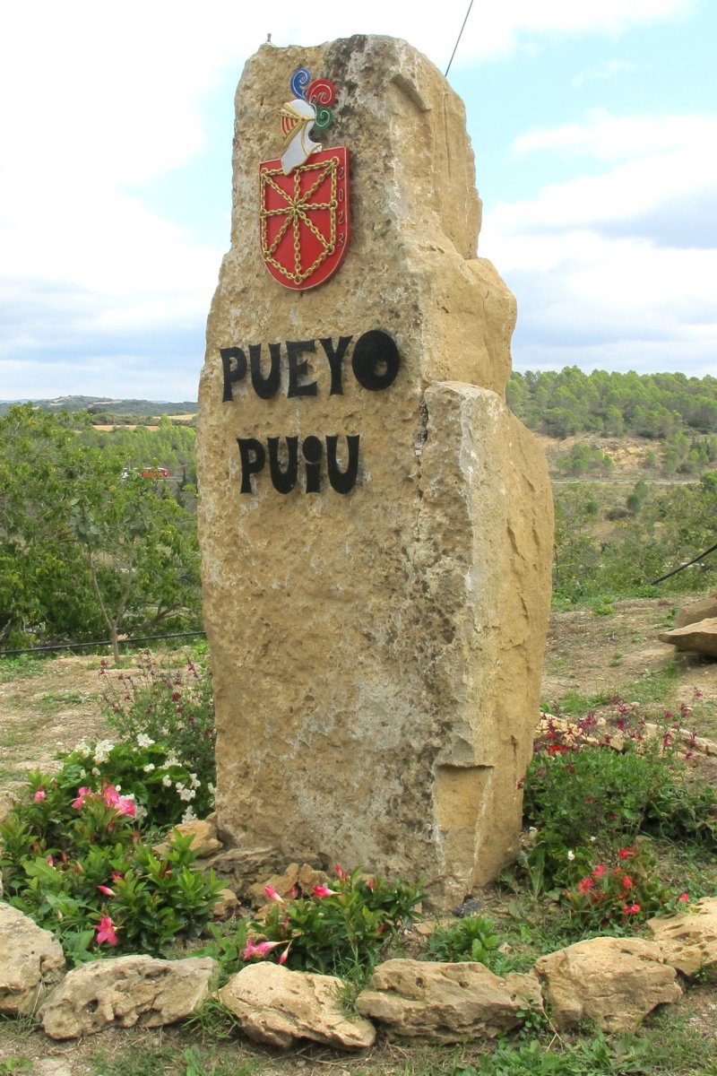 Izena herri sarreran, Puiu