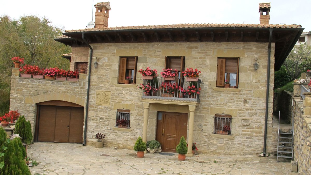 Donato etxea, Rocaforte-Zangoza