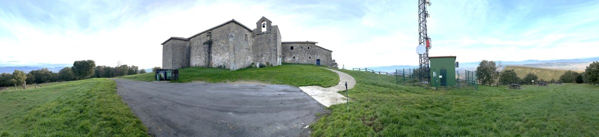 San Formerioren Santutegia. Pangua