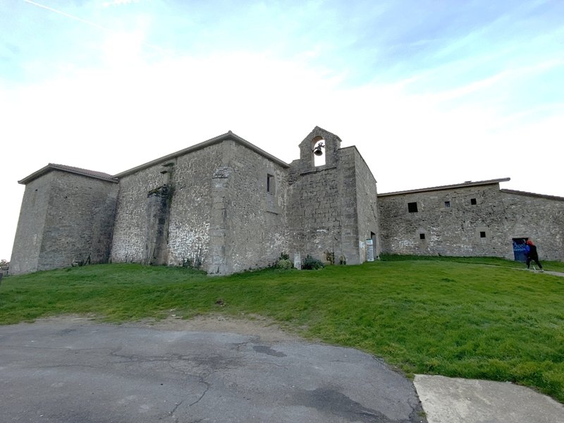 San Formerioren Santutegia. Pangua