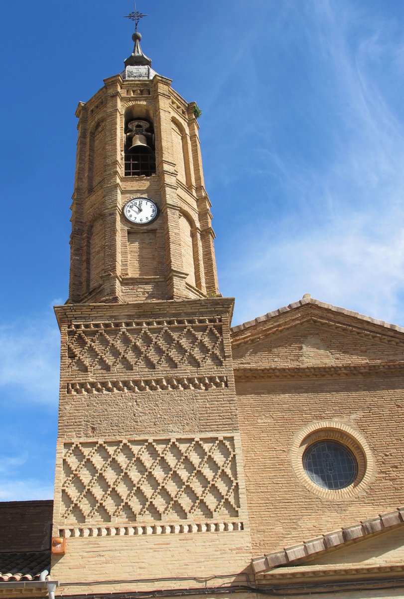 San Juan eliza, Cortes