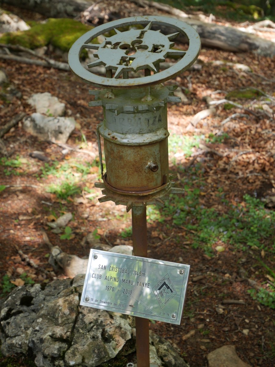 Ilarratza, txartelontzia