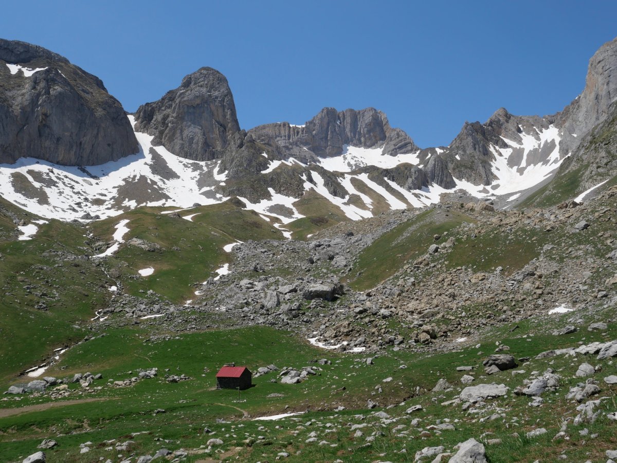 Gamueta eta Acherito arteko zirkoa