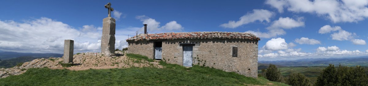 Etxauriko Haitza, tontorra