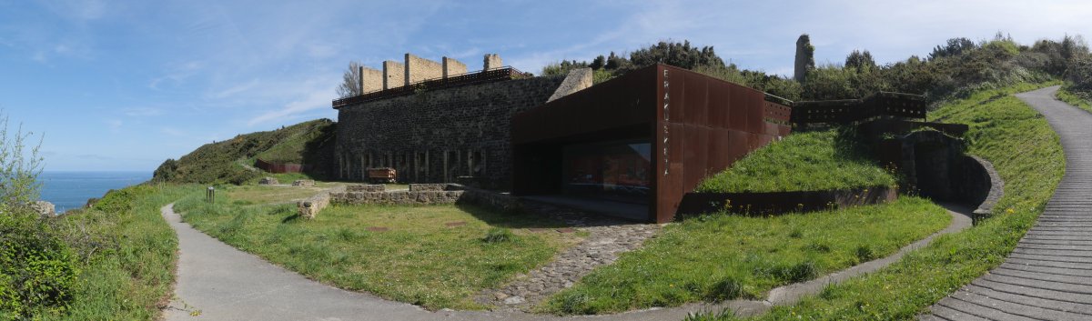 Mallarriko instalazioa, Zarautz