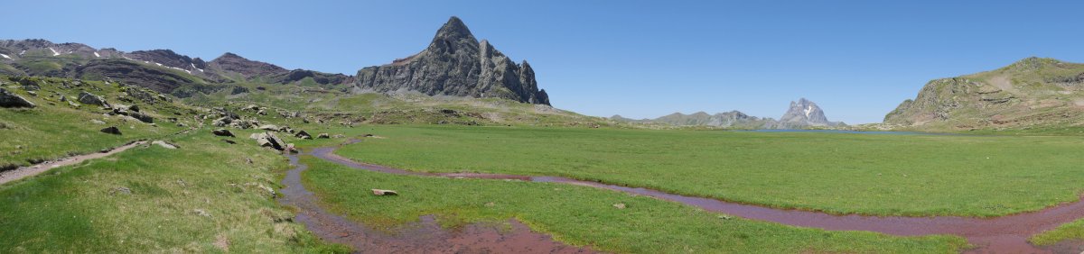 Anayeteko ordokia eta iboia