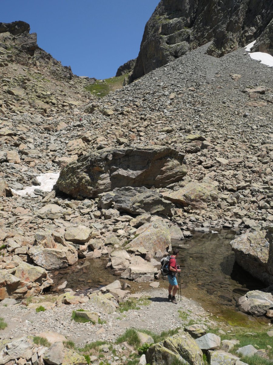 Peyreget lepoa eta jaitsierako harritza