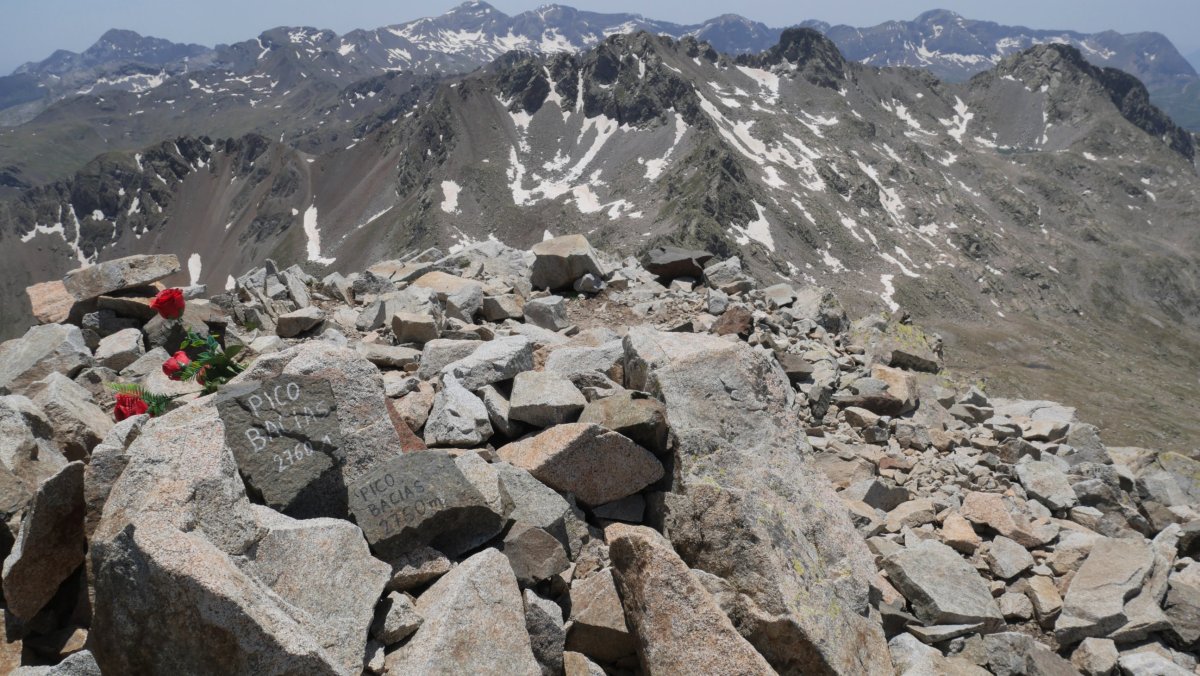 Bacias tontorra eta Brazatoko tontorrak