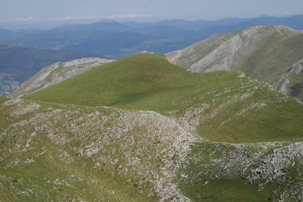 Salingain Ganboa aldetik