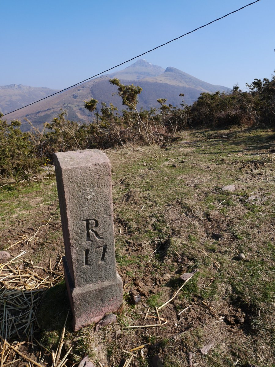 R17 mugarria Erentzazun