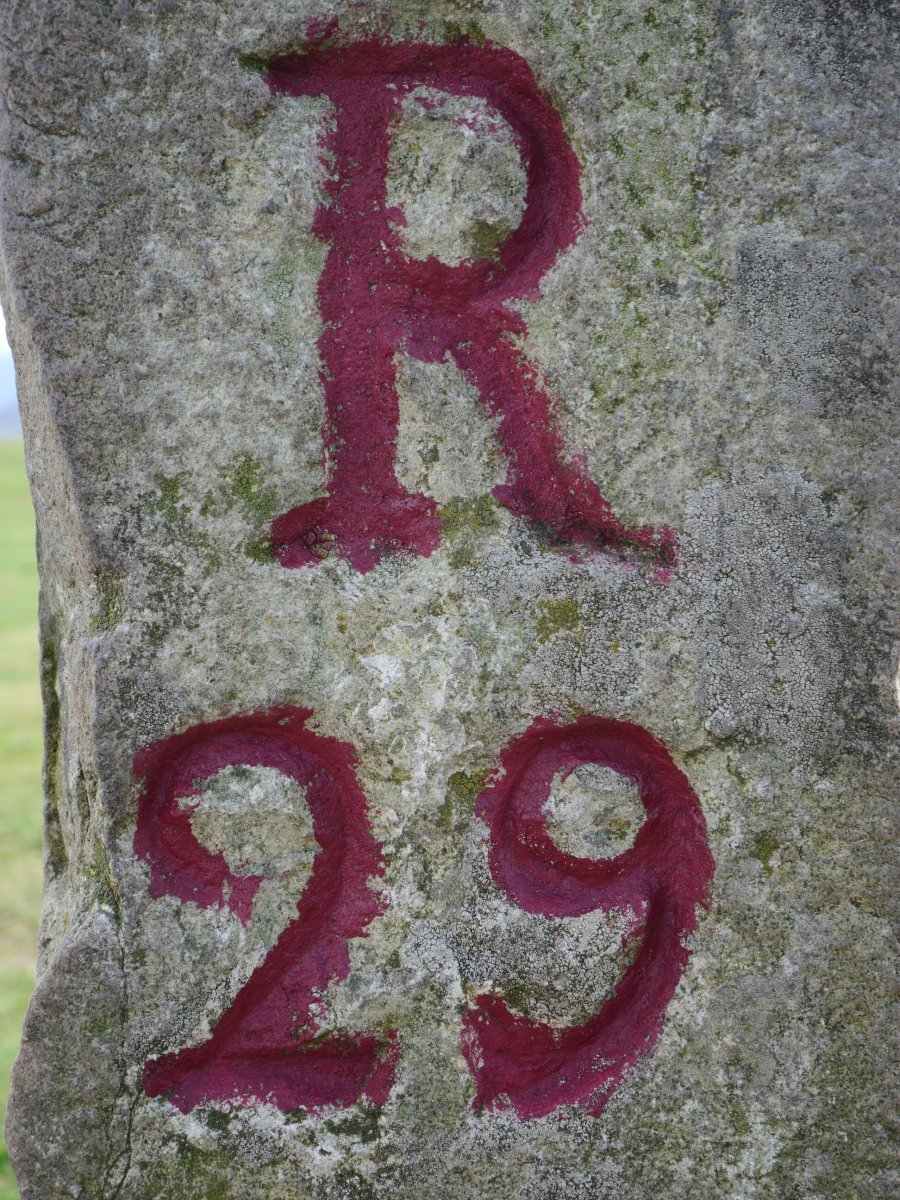 R29 mugarria Larrunen