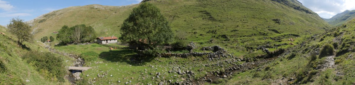 Arritzagako pasarte bat