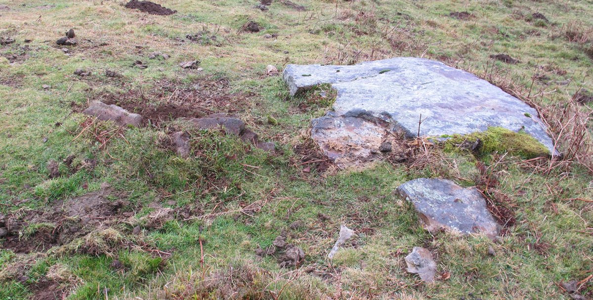 Urganbide trikuharria, Goizueta