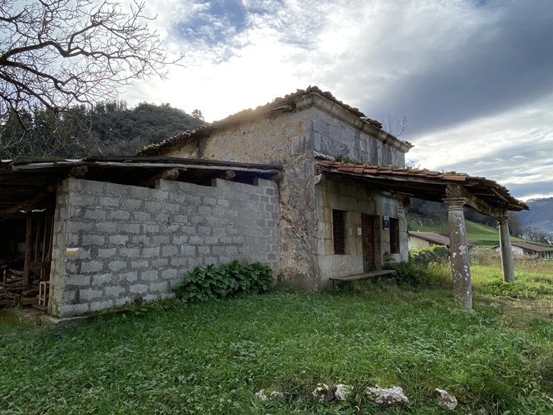 San Joakin eta Santa Ana Ermita.Markina